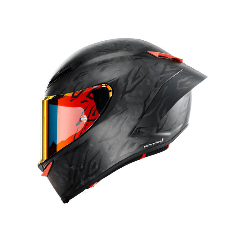 AGV】豹をモチーフにした斬新な限定モデル 